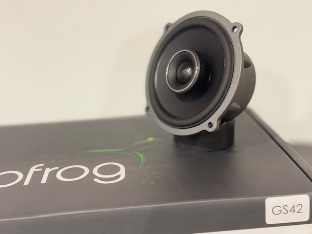 Audiofrog GS42 Coaxial Speaker set - in store only