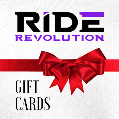 Ride Revolution LLC gift card