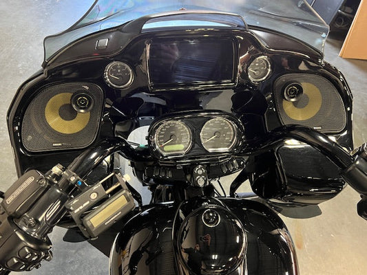 Force Multiplier for Motorcycle Audio?