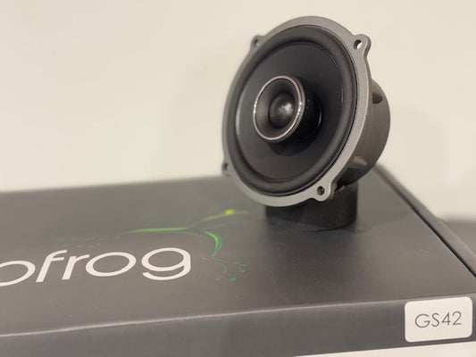 Audiofrog GS42 Coaxial Speaker set - in store only